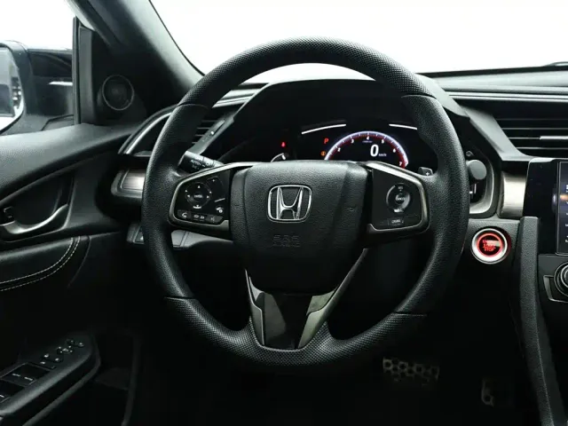 Honda Civic — Фото автомобиля 17