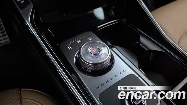 Kia Sorento Бензин 2.5T 2WD — Фото автомобиля 3