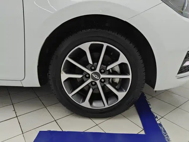 Chery Arrizo 5 — Фото автомобиля 6
