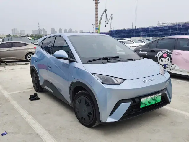 BYD Seagull — Фото автомобиля 3