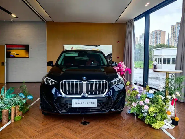 BMW X1 — Фото автомобиля 3