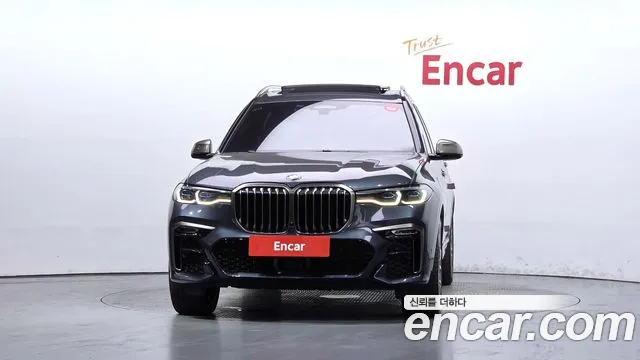 BMW X7 G07 — Фото автомобиля 3