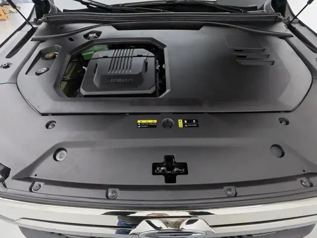 GAC Trumpchi ES9 — Фото автомобиля 6