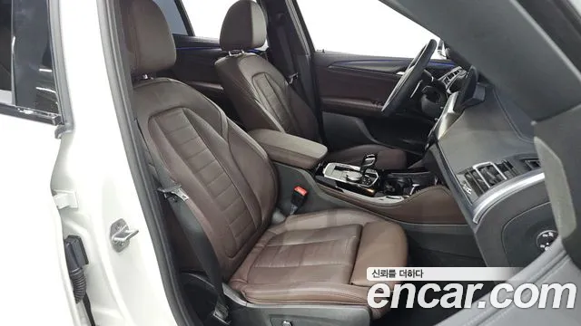 BMW X4 xDrive20i M Sport Pro Special Edition — Фото автомобиля 21
