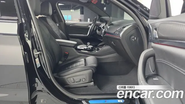 BMW X4 G02 — Фото автомобиля 16