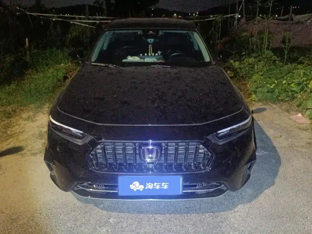 Honda Inspire — Фото автомобиля 2