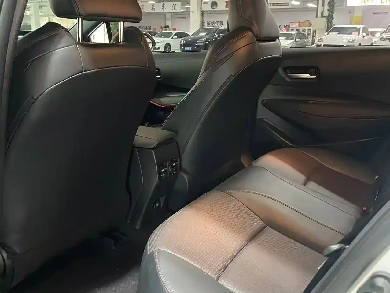 Toyota Levin 2022 185T CVT Sport Edition — Фото автомобиля 5