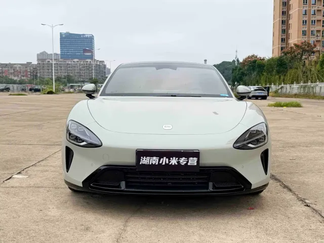Xiaomi SU7 — Фото автомобиля 3