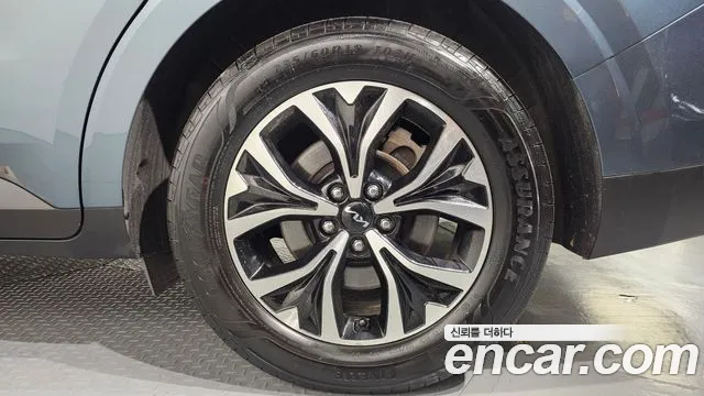 Kia Canival Carnival 4 поколение Дизель 9 мест Prestige — Фото автомобиля 21