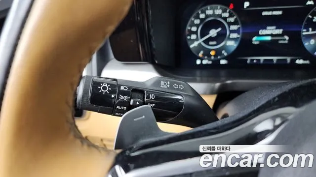 Kia Sorento Sorento 4-е поколение Бензин 2.5T 2WD — Фото автомобиля 25