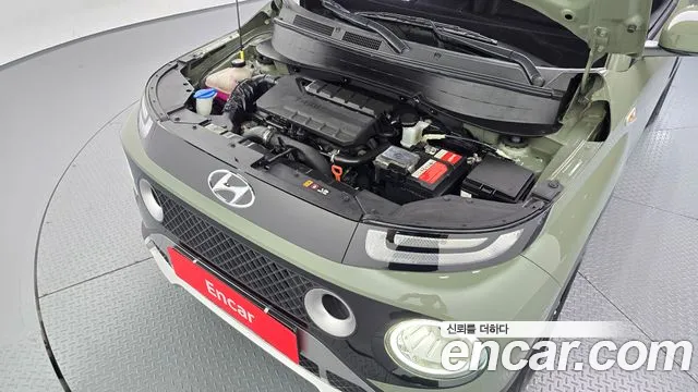 Hyundai Casper Casper Turbo Essential — Фото автомобиля 6