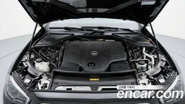 Mercedes-Benz E-Class W214 — Фото автомобиля 6