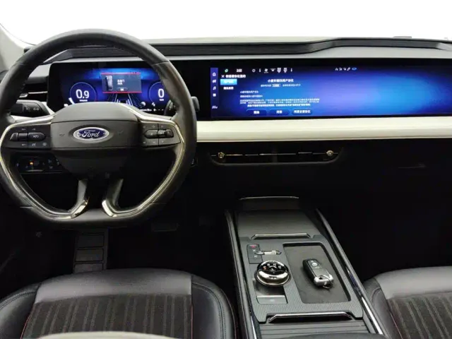 Ford Mondeo — Фото автомобиля 12