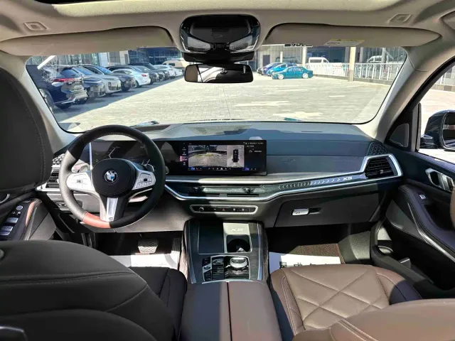 BMW X5 — Фото автомобиля 5
