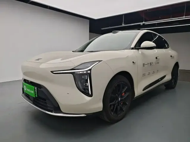 Фотография автомобиля — IM Motors LS6