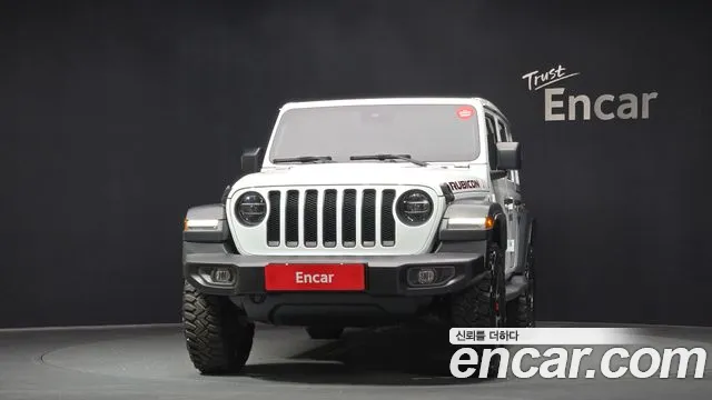 Jeep Wrangler Wrangler (JL) — Фото автомобиля 3