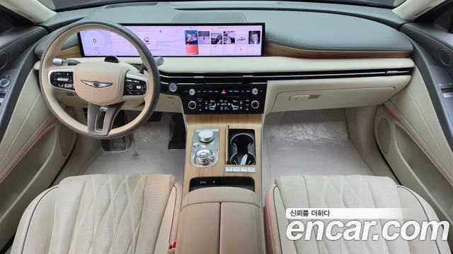 Genesis G80 RG3 — Фото автомобиля 10
