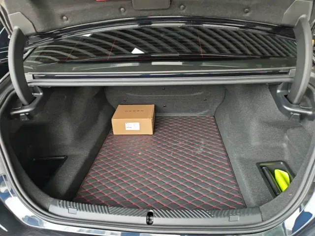 BMW 5 Series — Фото автомобиля 14