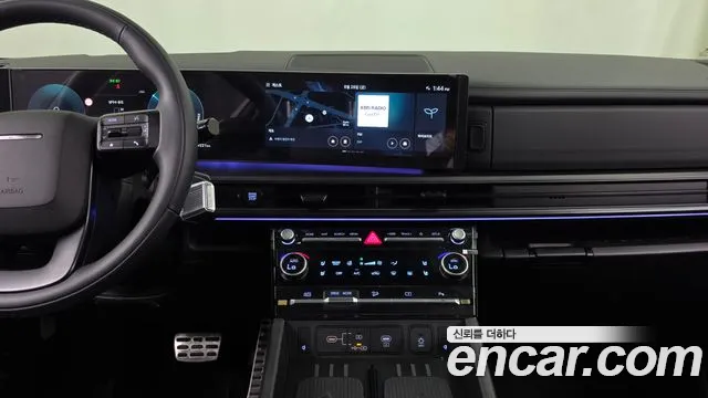 Hyundai Santafe — Фото автомобиля 12