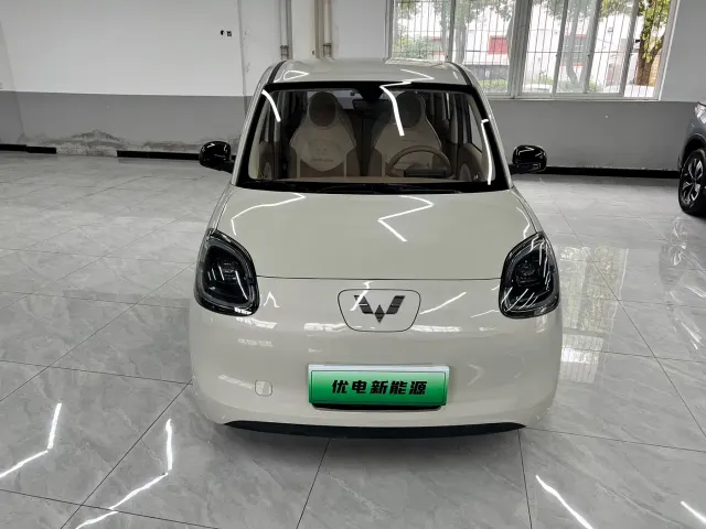 Wuling Hongguang Mini EV — Фото автомобиля 2
