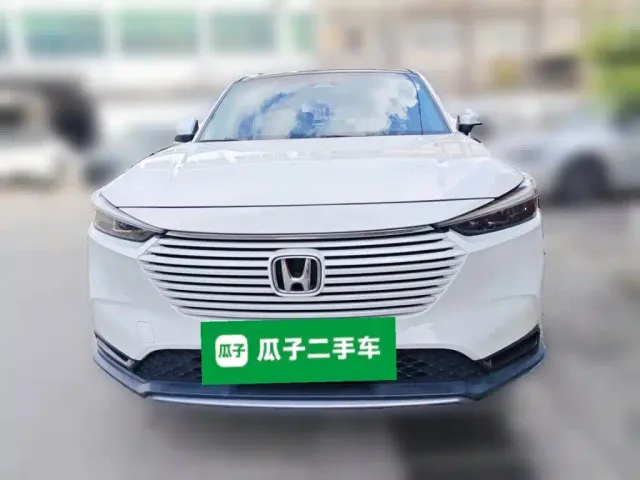 Honda Vezel — Фото автомобиля 2