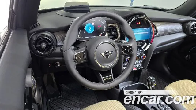 MINI Cooper — Фото автомобиля 18