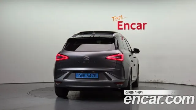 Hyundai Nexo — Фото автомобиля 4