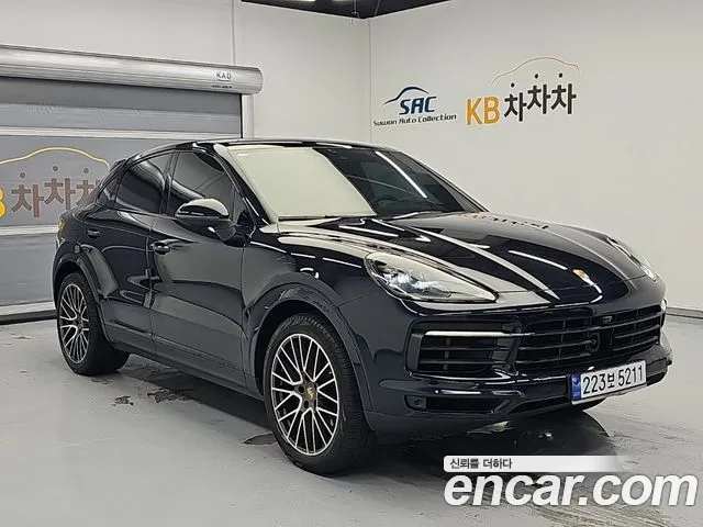 Porsche Cayenne — Фото автомобиля 4