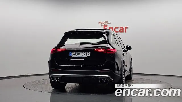 Mercedes-Benz GLC-Class — Фото автомобиля 4
