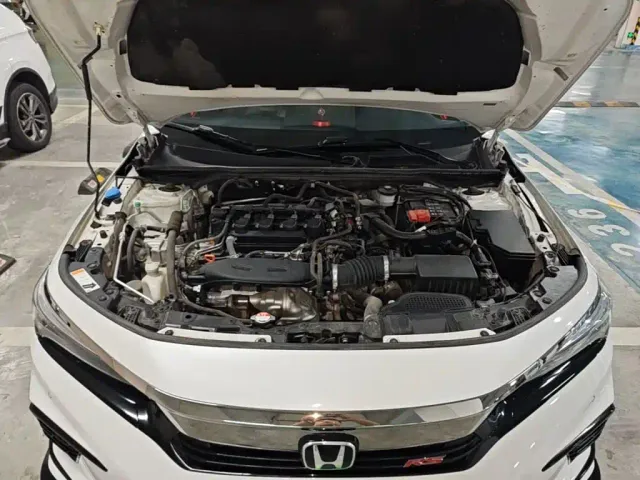 Honda Civic — Фото автомобиля 19