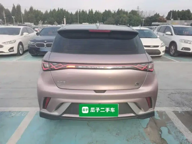 BYD Dolphin — Фото автомобиля 5