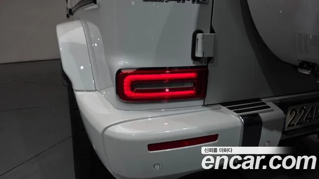 Mercedes-Benz G-Class — Фото автомобиля 22