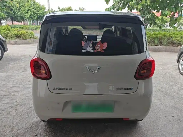 Wuling Hongguang Mini EV — Фото автомобиля 5