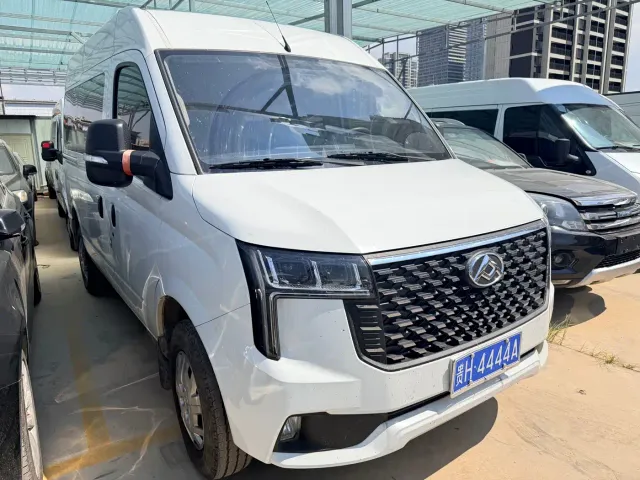 Maxus Xintu V80 — Фото автомобиля 2