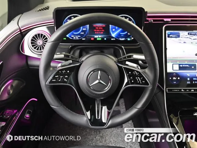 Mercedes-Benz EQS V297 — Фото автомобиля 13