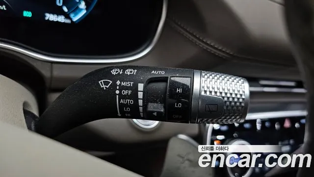 Genesis GV80 3.0 Дизель AWD — Фото автомобиля 25