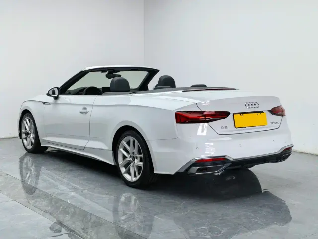 Audi A5 — Фото автомобиля 3