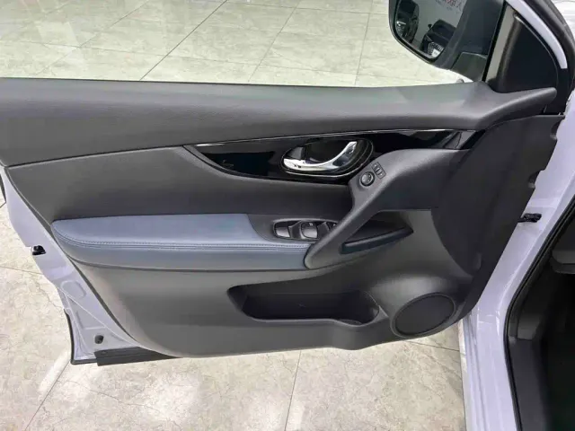 Nissan Qashqai — Фото автомобиля 17