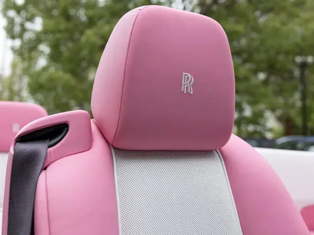 Rolls-Royce Dawn — Фото автомобиля 19