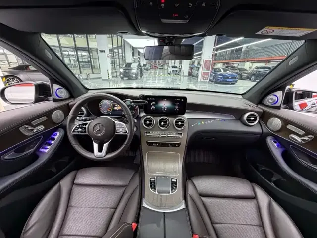 Mercedes-Benz GLC-Class — Фото автомобиля 4