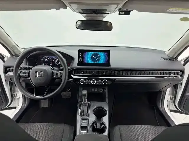 Honda Integra — Фото автомобиля 3