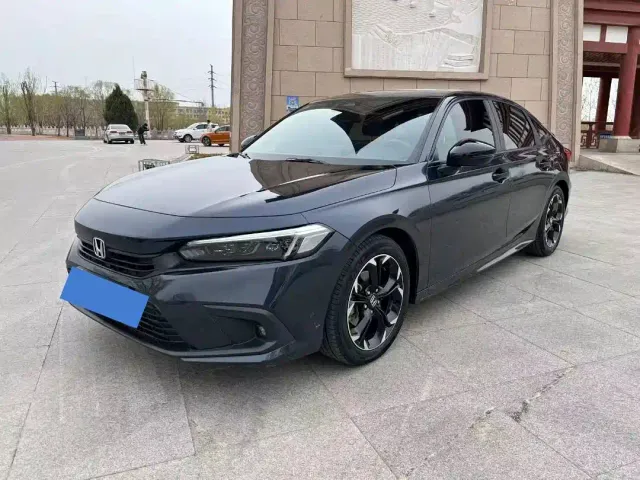 Фотография автомобиля — Honda Civic