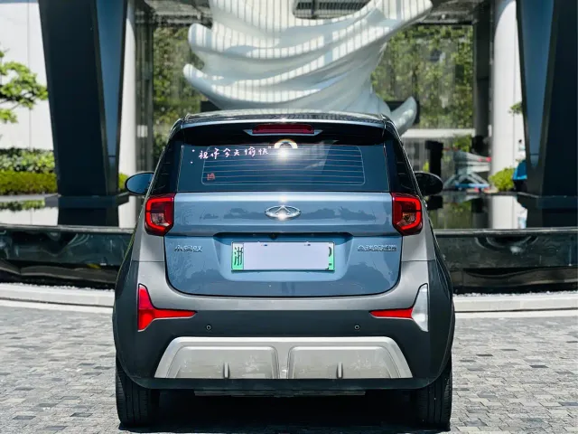Chery eQ1 — Фото автомобиля 5