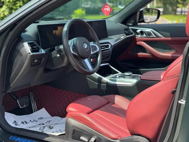 BMW 4 Series — Фото автомобиля 11
