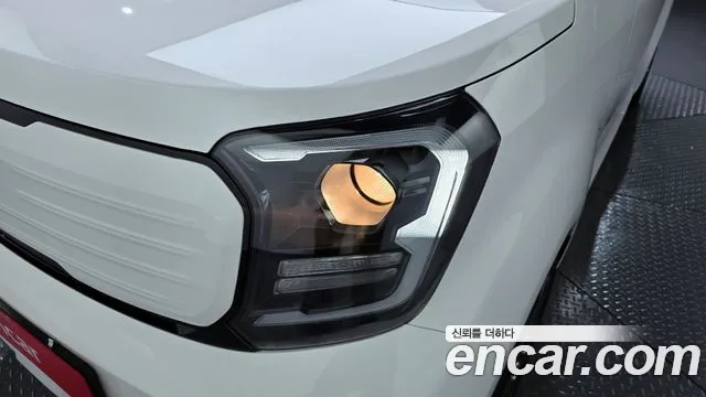 Kia RAY Новый Kia Ray Signature — Фото автомобиля 21