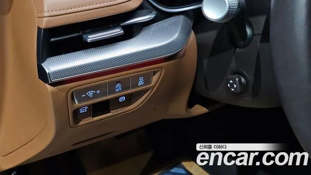 Genesis G80 RG3 — Фото автомобиля 16