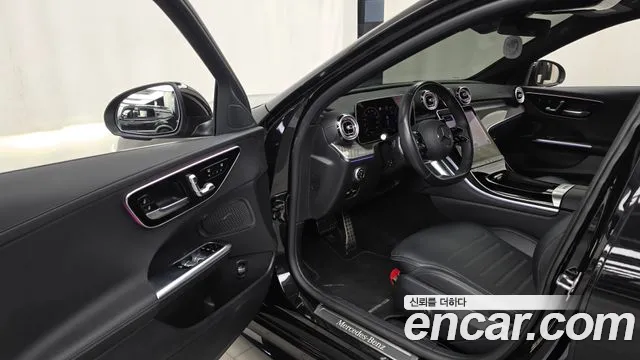 Mercedes-Benz C-Class W206 — Фото автомобиля 10