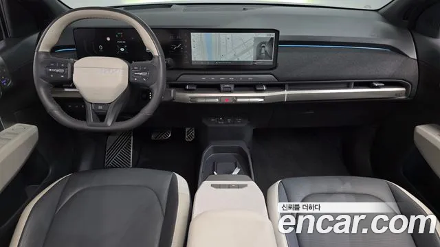 Kia EV3 — Фото автомобиля 10
