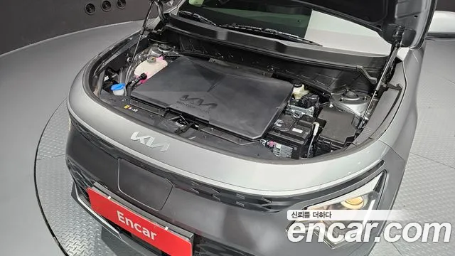 Kia Niro New — Фото автомобиля 6