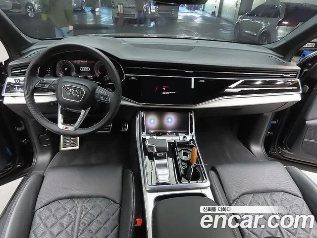 Audi Q7 4M — Фото автомобиля 7